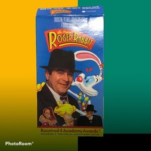 Who Framed Roger Rabbit Video